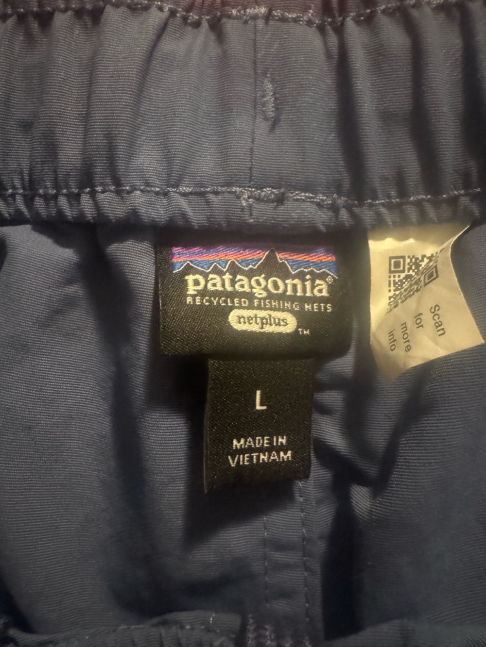 Women’s Barely Baggies Patagonia Shorts - Picture 3 of 5
